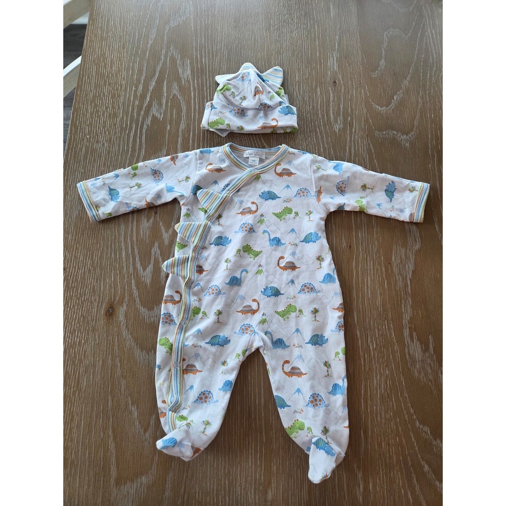 Kissy kissy baby‎ boy outfit sizs nb